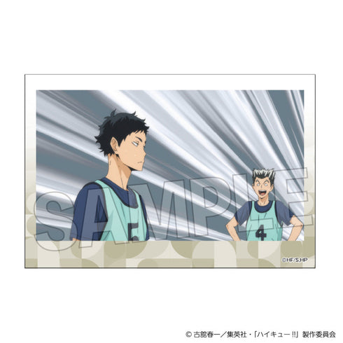 『ハイキュー!!』積み積みブロック vol.8 11